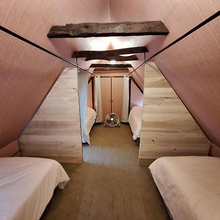 La Ferme Du Soleillal - Adult Only Hostel Campagne  Exterior photo