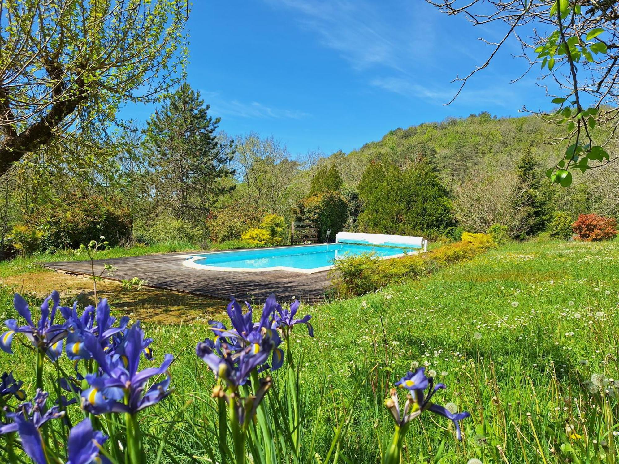 La Ferme Du Soleillal - Adult Only Hostel Campagne  Exterior photo